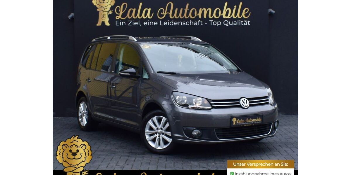 VW Touran 134.000 km 12.980 &euro; Ehrenkirchen 79238