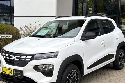 Dacia Spring 13.050 km 13.990 &euro; Ehrenkirchen 79238