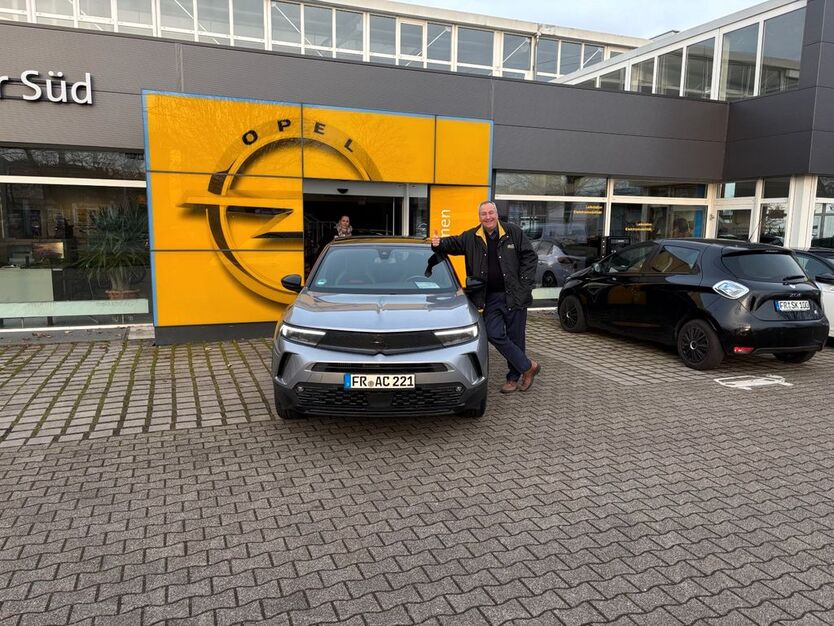 Opel Mokka 54.999 km 19.999 € Freiburg 79111