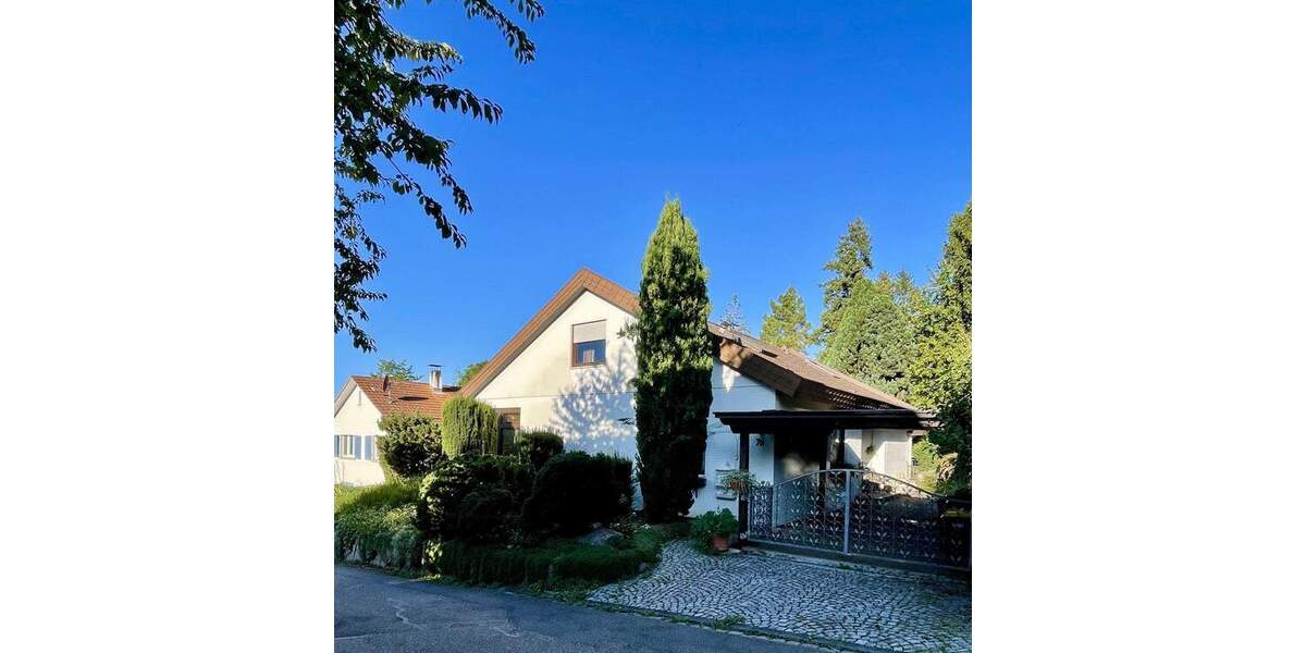 Einfamilienhaus Müllheim - 5 Zimmer, 185 m&sup2;, 650.000&euro; | Angebot:25669597