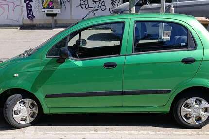 Chevrolet Matiz 125.000 km 1.999 &euro; Freiburg im Breisgau, Stadt 79106