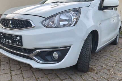 Mitsubishi Space Star 35.561 km 5.100 &euro; Herbolzheim 79366