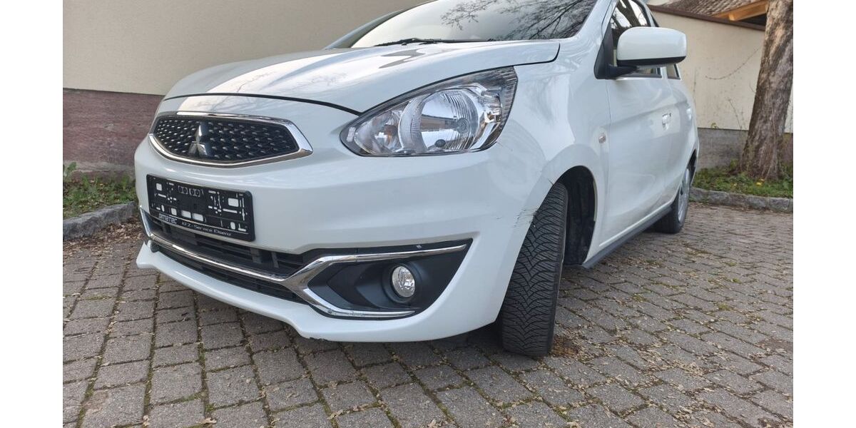 Mitsubishi Space Star 35.561 km 5.100 &euro; Herbolzheim 79366