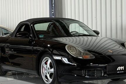 Porsche Boxster 180.440 km 14.900 &euro; Emmendingen 79312