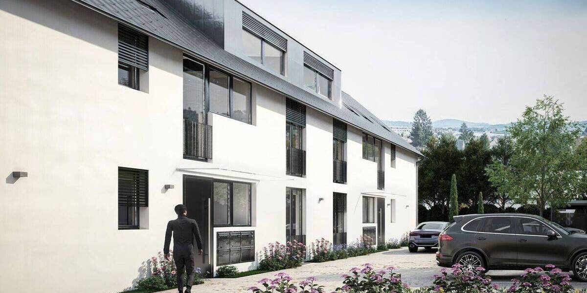 Etagenwohnung Denzlingen - 2 Zimmer, 65 m&sup2;, 435.000&euro; | Angebot:26875632