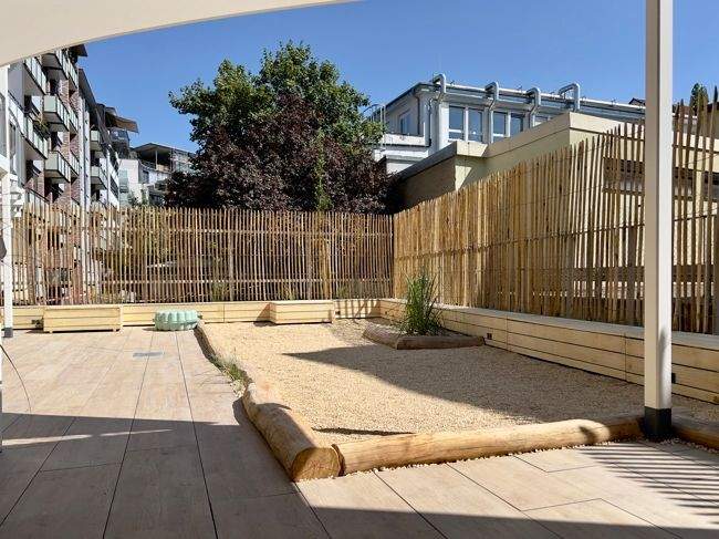 Etagenwohnung Freiburg im Breisgau Altstadt - 1 Zimmer, 23 m&sup2;, 860&euro; | Angebot:24670462