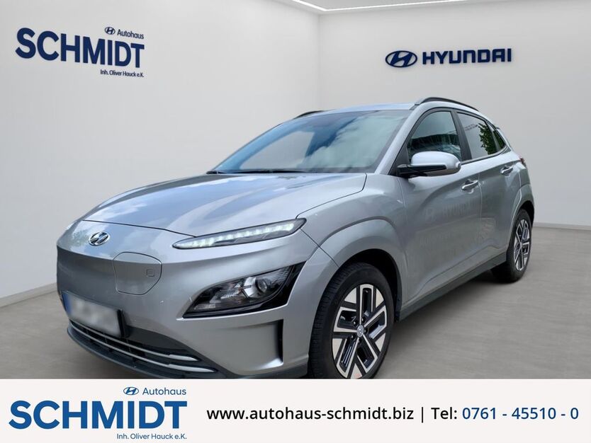 Hyundai KONA 10.000 km 25.590 € Freiburg 79111