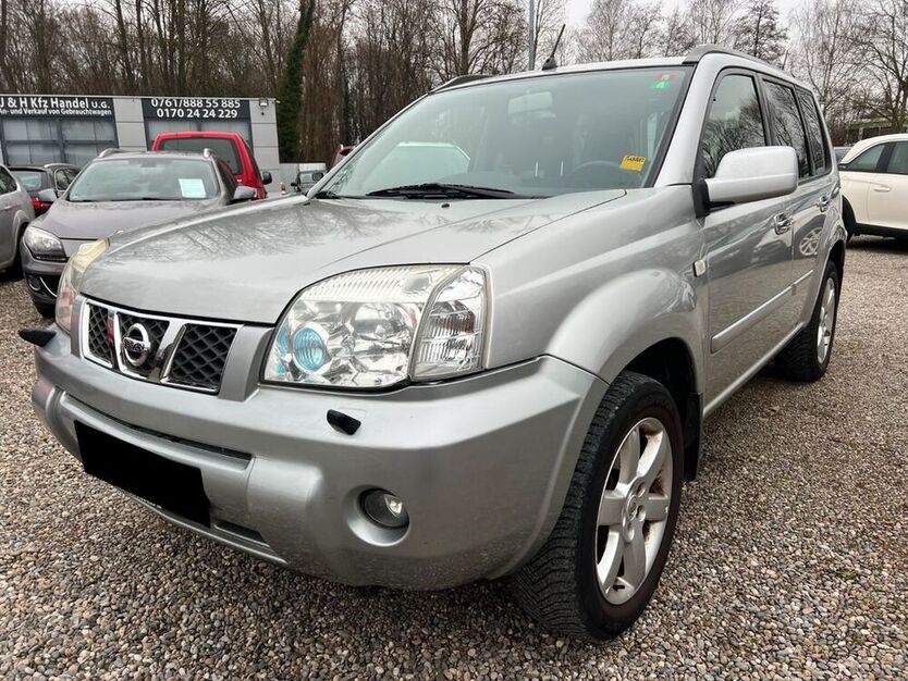 X-Trail