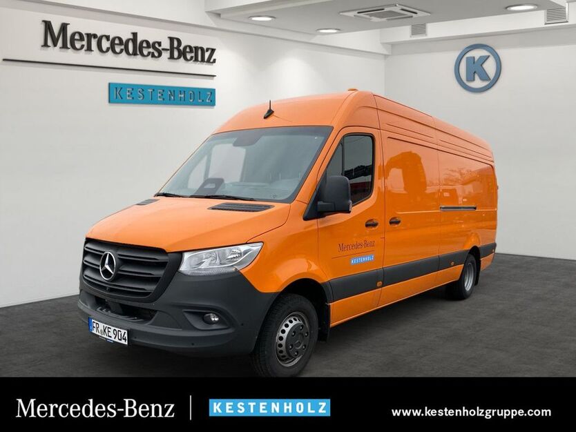 Mercedes-Benz Sprinter 6.369 km 64.260 € Freiburg 79111