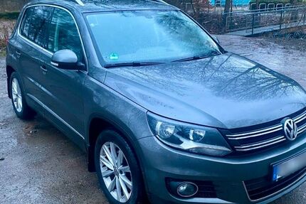 VW Tiguan 188.000 km 9.400 &euro; Gundelfingen 79194