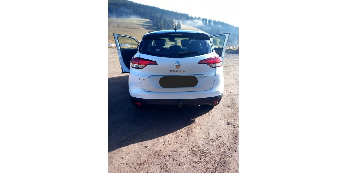 Renault Scenic 85.645 km 12.500 &euro; St. Märgen 79274