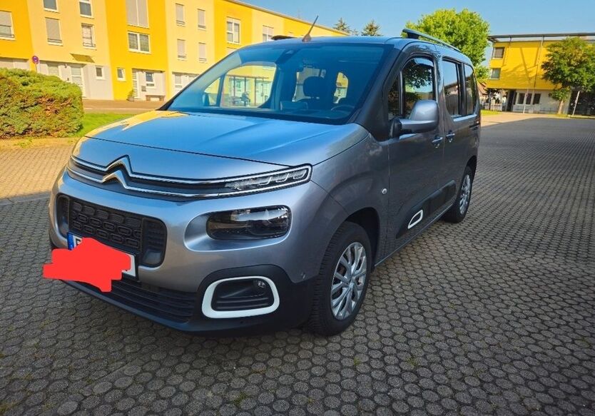 Citroen Berlingo 94.000 km 20.990 € Emmendingen 79312