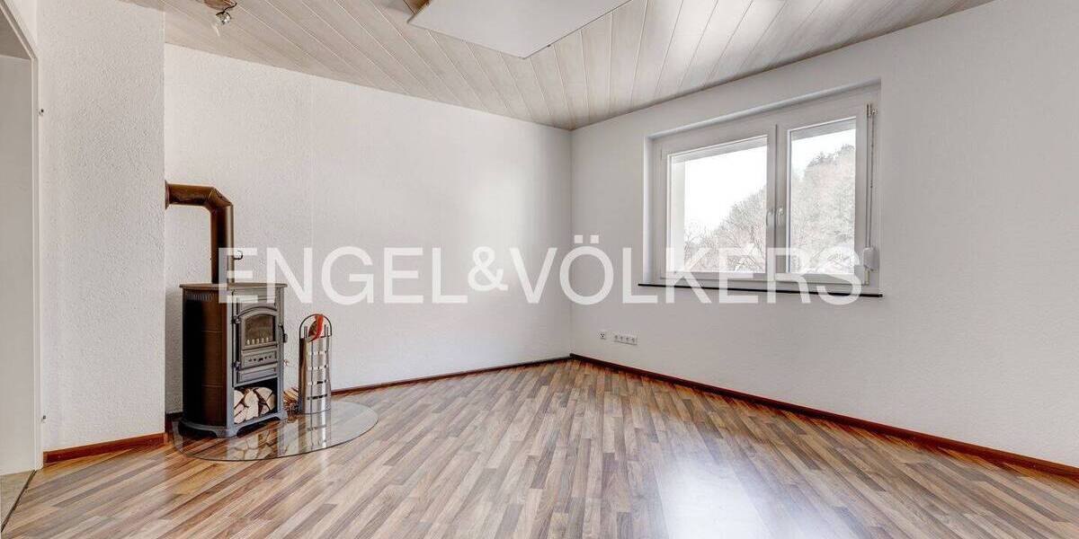 Etagenwohnung Freiburg im Breisgau Ebnet - 2 Zimmer, 56 m&sup2;, 265.000&euro; | Angebot:26094295
