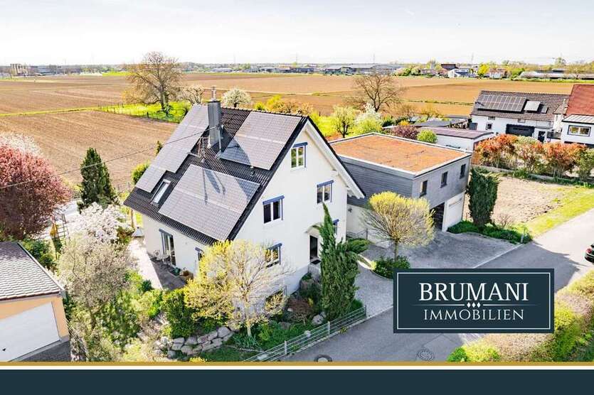 Haus zum Kaufen in Buggingen 997.000 € 240 m²