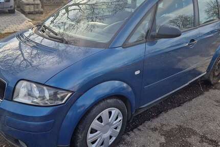 Audi A2 320.000 km 1.600 &euro; Buggingen 79426