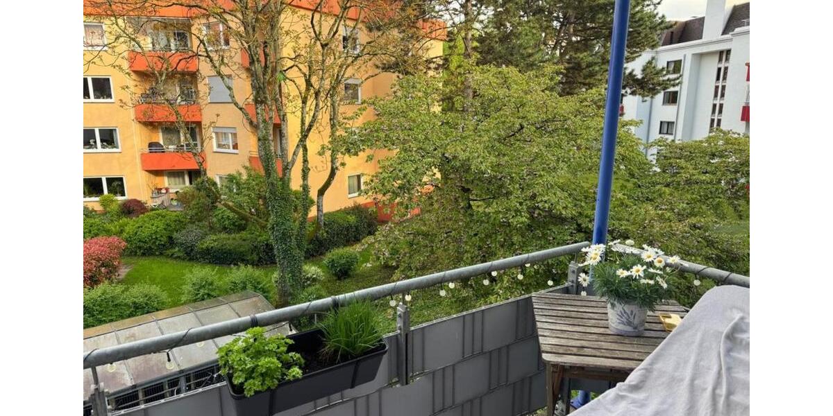 Etagenwohnung Freiburg im Breisgau Munzingen - 2.5 Zimmer, 65 m&sup2;, 370.000&euro; | Angebot:25235596