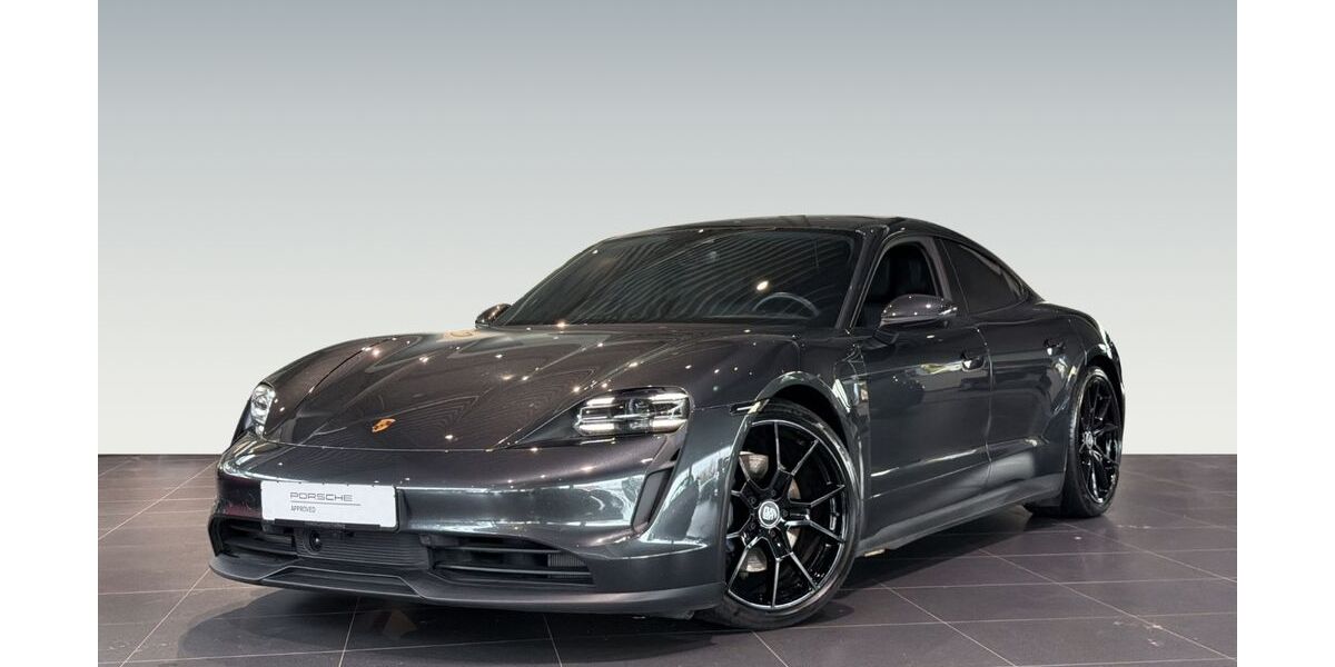 Porsche Taycan 40.500 km 69.360 &euro; Freiburg 79115