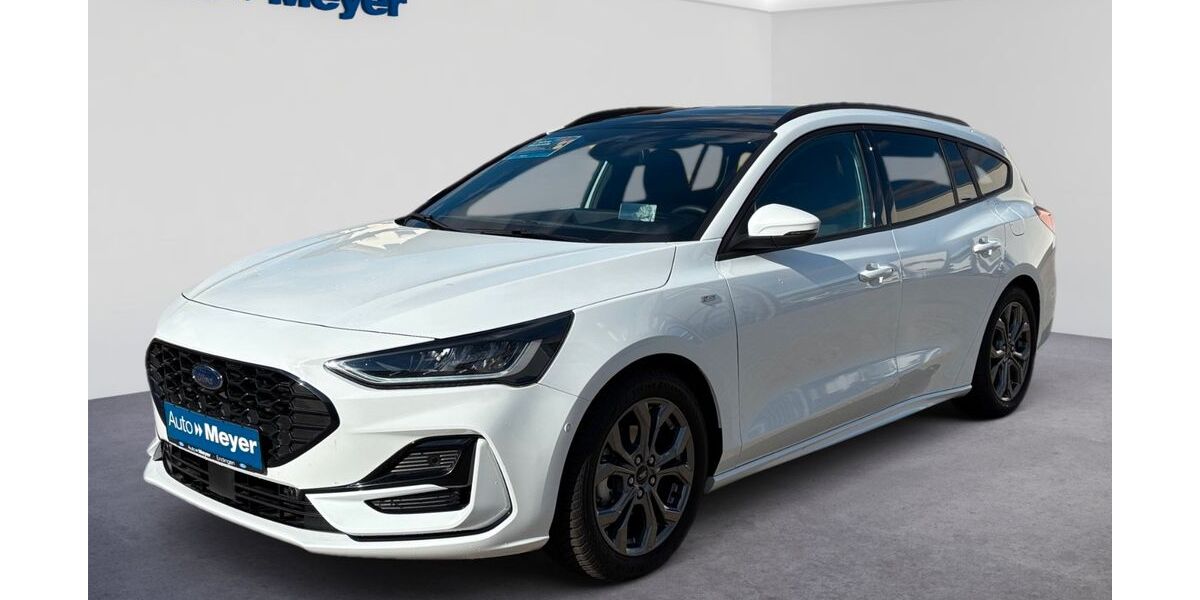 Ford Focus 8.610 km 28.990 &euro; Endingen am Kaiserstuhl 79346