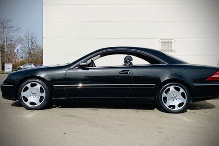 Mercedes-Benz CL 500 80.000 km 24.999 &euro; Kirchzarten 79199
