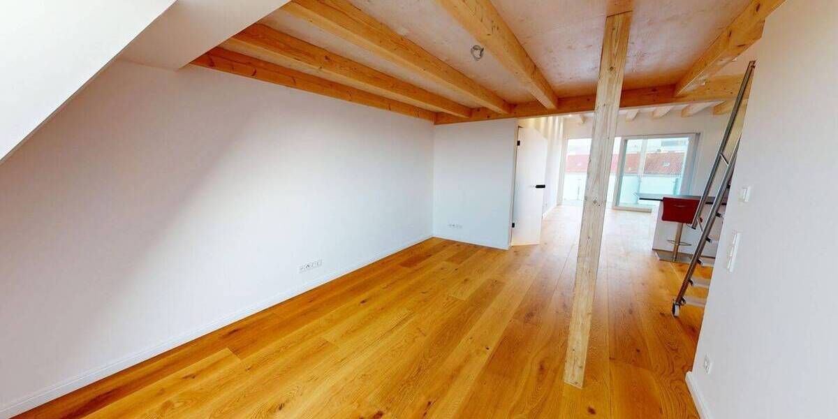 Etagenwohnung Freiburg Stühlinger - 2 Zimmer, 109 m&sup2;, 2.690&euro; | Angebot:26571760