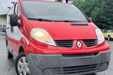 Renault Trafic 87.500 km 7.499 &euro; Freiburg 79114