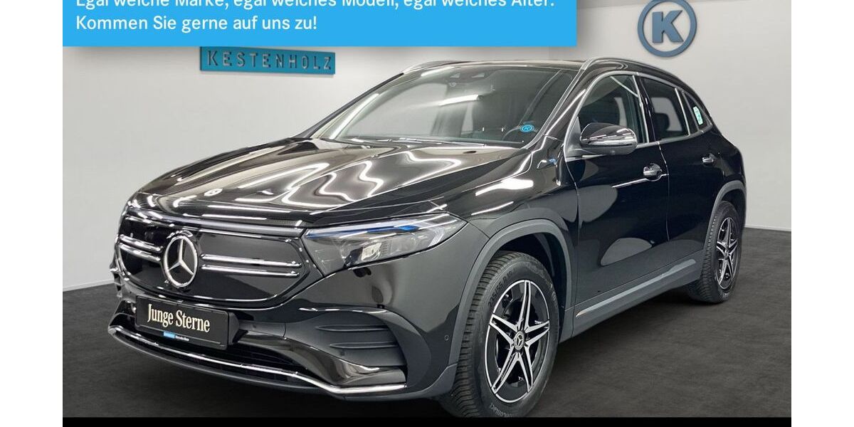 Mercedes-Benz EQA 41.100 km 31.890 &euro; Freiburg 79111