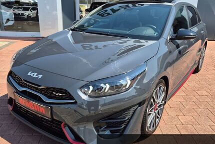 Kia ceed / Ceed 37.200 km 27.900 &euro; Auggen 79424