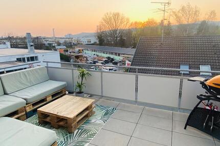 4 Zimmer DG mit Weitblick - Bötzingen am Kaiserstuhl 4 zimmer