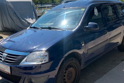 Dacia Logan 231.000 km 1.450 &euro; Bötzingen 79268