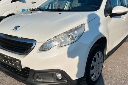 Peugeot 2008 150.000 km 5.300 &euro; Freiburg im Breisgau 79108