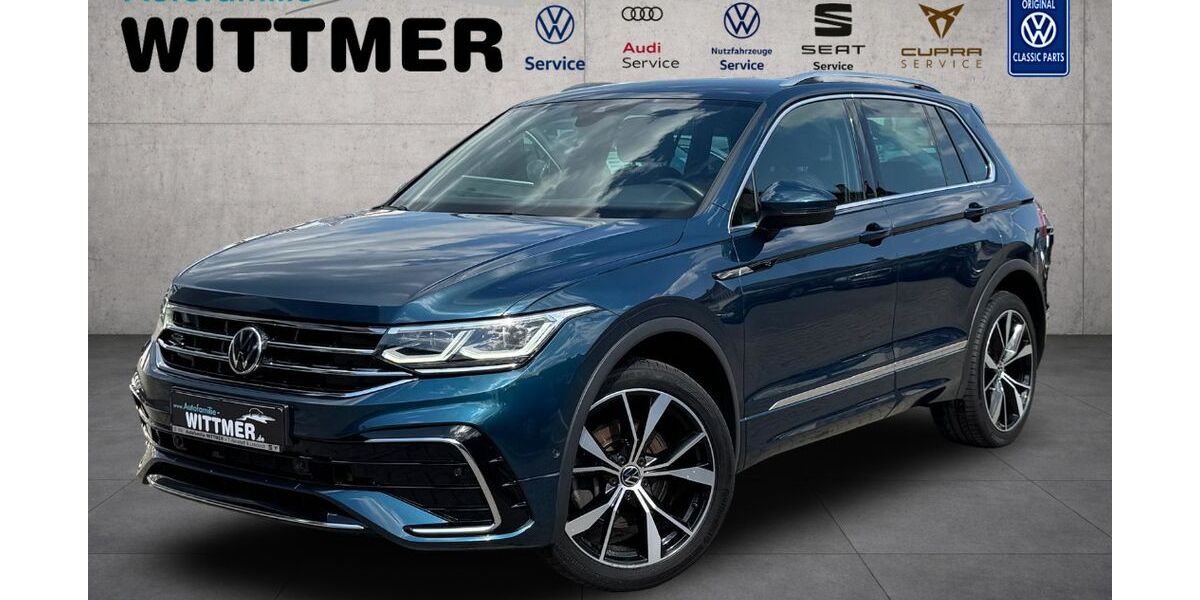 VW Tiguan 69.500 km 29.990 &euro; Lenzkirch 79853