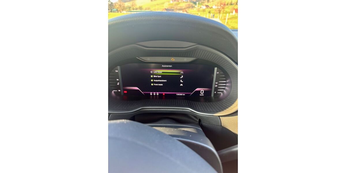 Skoda Octavia 106.500 km 14.699 &euro; St. Peter 79271