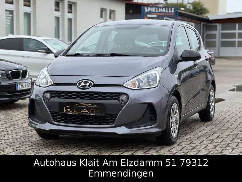 Hyundai i10 66.000 km 7.700 € Emmendingen 79312
