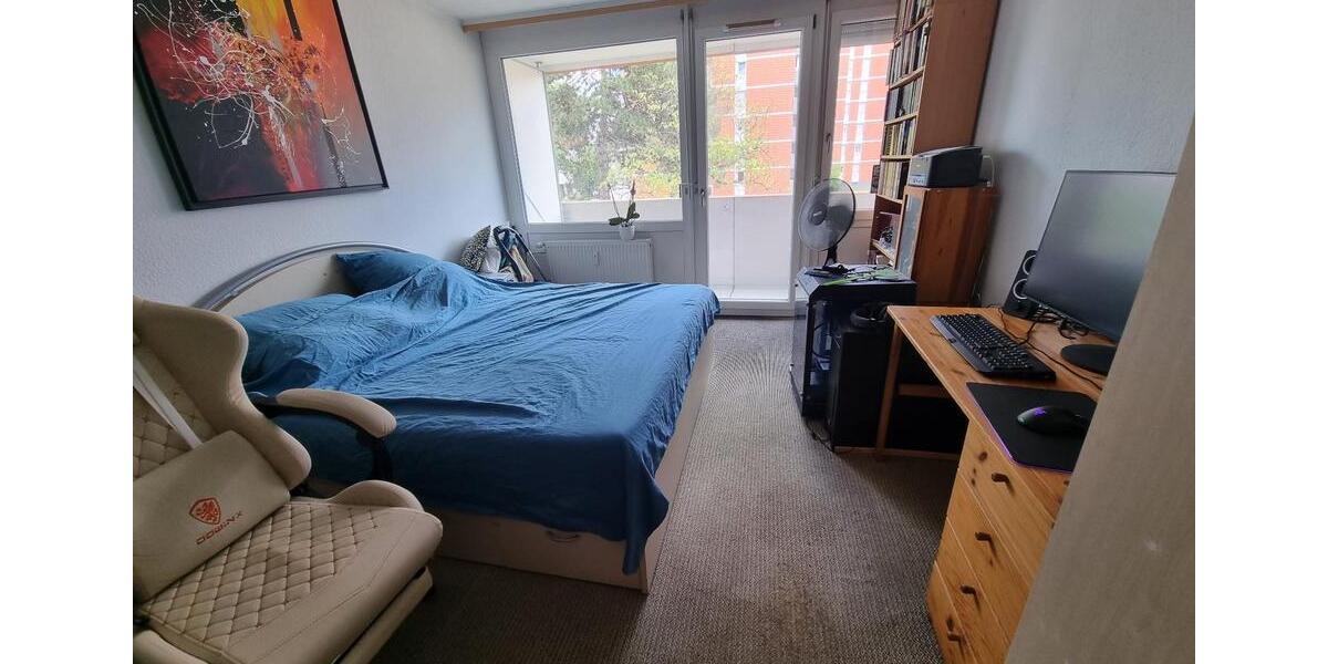 Etagenwohnung Freiburg im Breisgau Haslach - 1 Zimmer, 32 m&sup2;, 660&euro; | Angebot:26251880