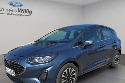 Ford Fiesta 17.500 km 21.990 € Bad Krozingen 79189