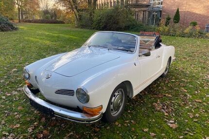 VW Karmann Ghia