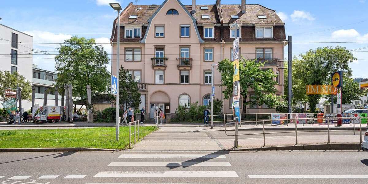 Gewerbeobjekt Freiburg im Breisgau Herdern - 279.000&euro; | Angebot:20767715