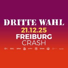 Dritte Wahl & Hot Action Waxing 21.12.2025 Crash Freiburg