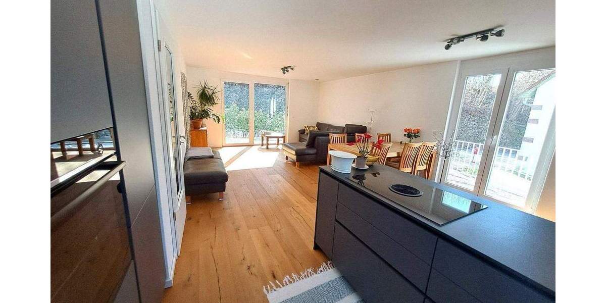 Etagenwohnung Gundelfingen-Wildtal Wildtal - 2 Zimmer, 79 m&sup2;, 489.000&euro; | Angebot:25538706