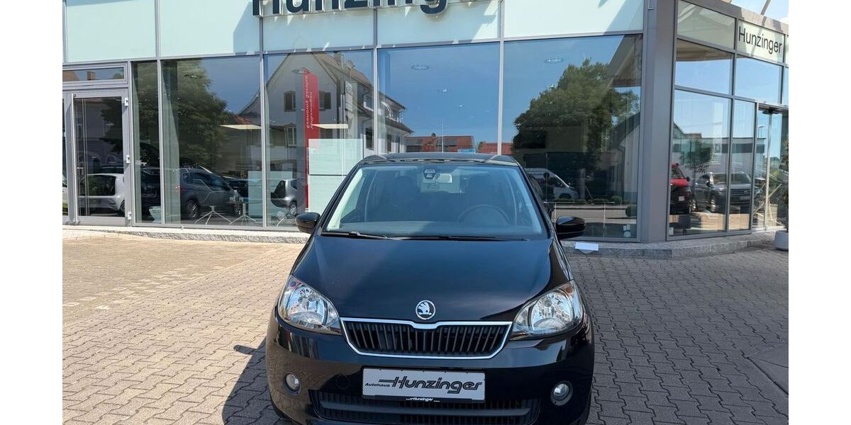 Skoda Citigo 81.670 km 5.980 &euro; Buggingen-Seefelden 79426