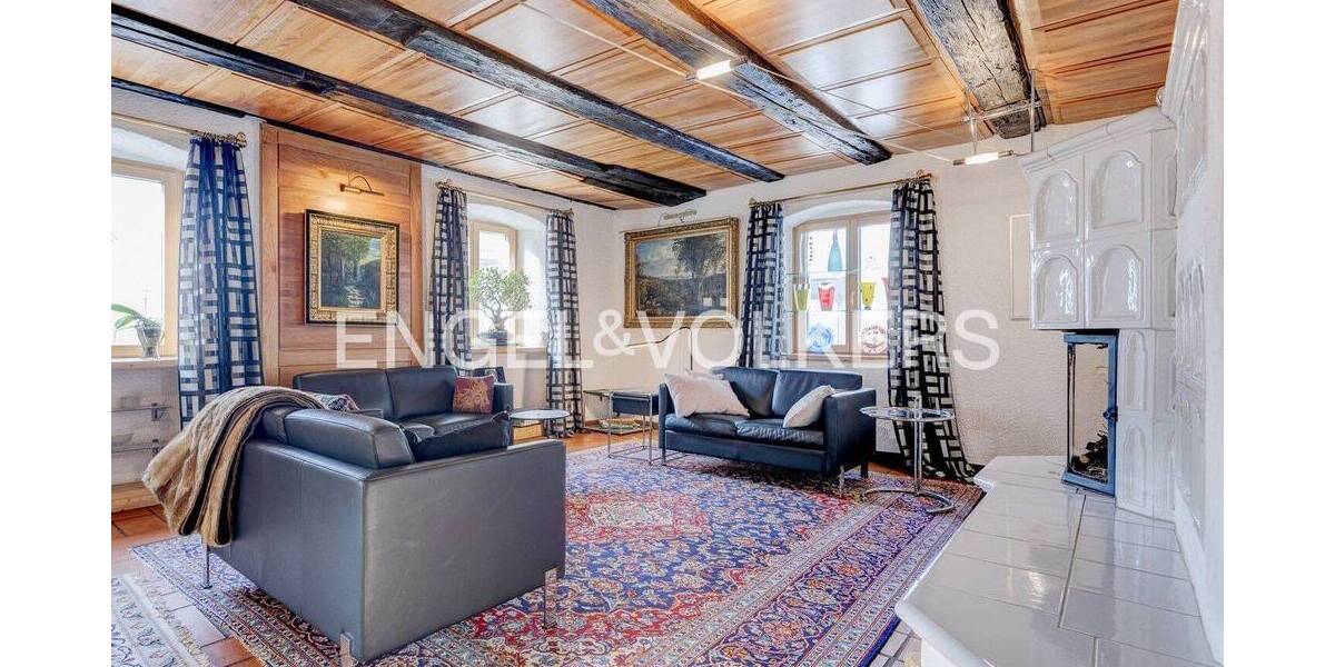 Einfamilienhaus Ehrenkirchen Kirchhofen - 6 Zimmer, 225 m&sup2;, 979.000&euro; | Angebot:23987100