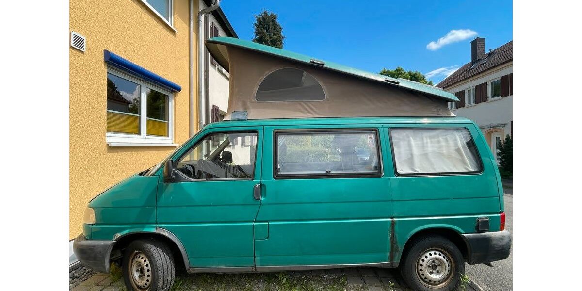 VW T4 California 55.000 km 7.999 &euro; Freiburg 79110