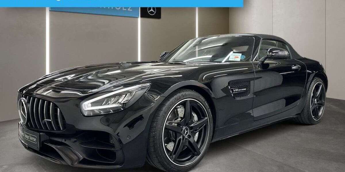 Mercedes-Benz AMG GT 17.901 km 112.890 &euro; Freiburg 79111