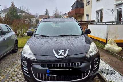 Peugeot 4007