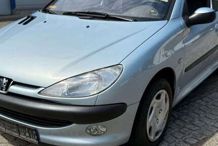 Peugeot 206 66.500 km 3.500 € Müllheim 79379