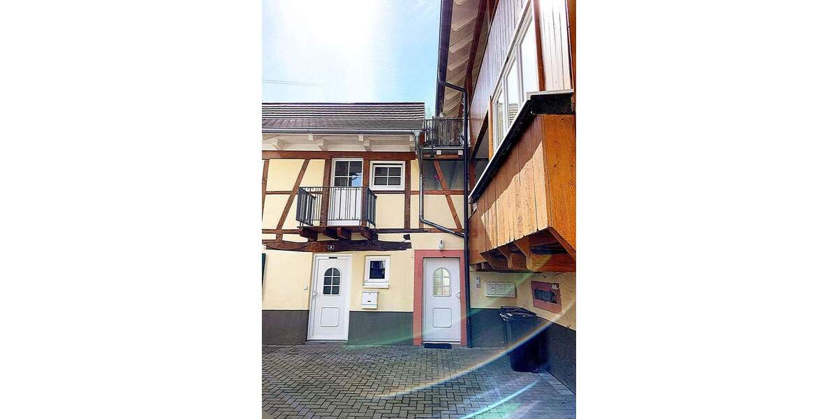Etagenwohnung Kenzingen - 2 Zimmer, 65 m&sup2;, 800&euro; | Angebot:25267397