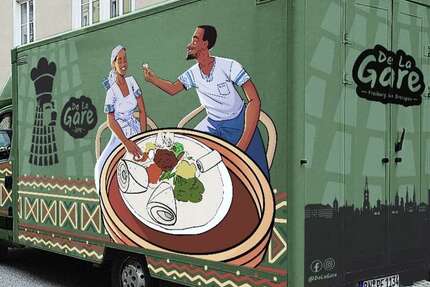 IVECO Daily 112.109 km 57.000 &euro; Freiburg Im breisgau 79100