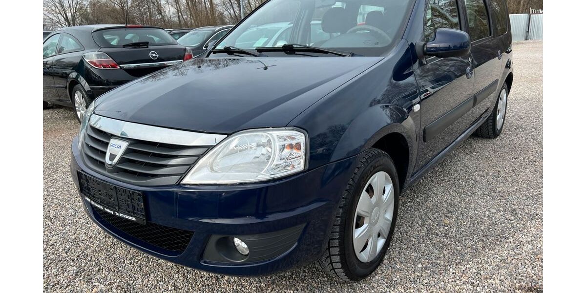 Dacia Logan 140.000 km 3.500 &euro; Freiburg 79108