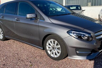 Mercedes-Benz B 180 69.655 km 14.990 &euro; Sexau 79350