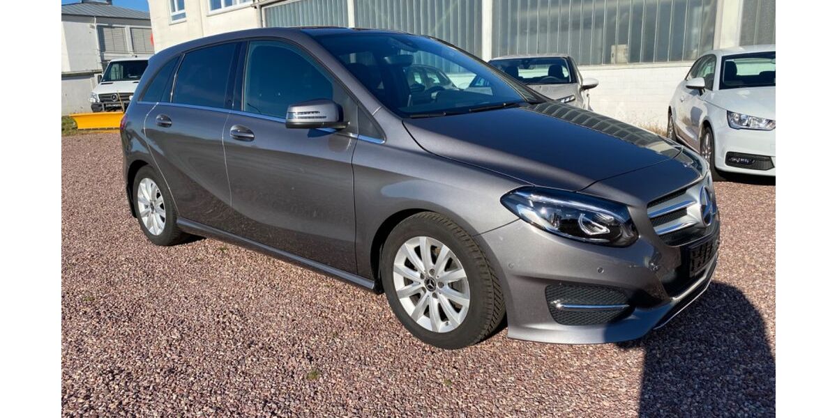 Mercedes-Benz B 180 69.655 km 14.990 &euro; Sexau 79350